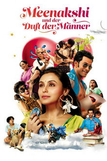 Meenakshi und der Duft der Männer
