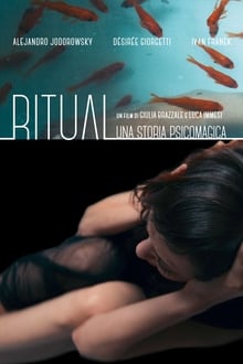 Poster do filme Ritual - A Psychomagic Story