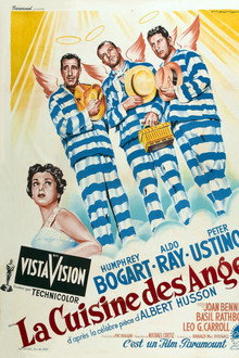 La Cuisine des anges