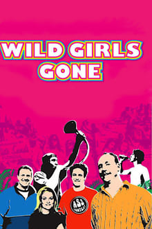 Wild Girls Gone movie poster