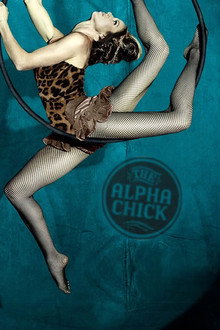 Rachel Bradley: Alpha Chick