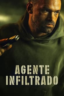 Poster do filme Agente Infiltrado