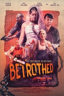 Poster do filme Betrothed