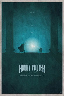 Harry Potter and the Order of the Phoenix