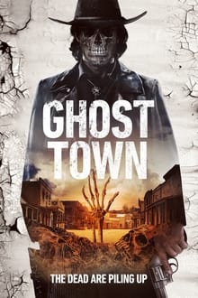 Poster do filme Ghost Town