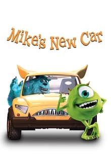 Mike's New Car movie poster