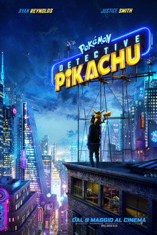 Pokémon Detective Pikachu
