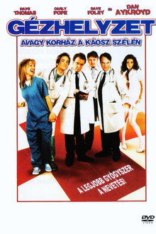 Gézhelyzet, avagy kórház a káosz szélén