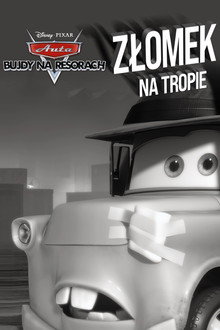 Złomek na tropie