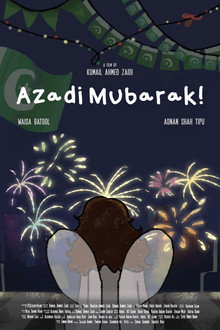 Azadi Mubarak!