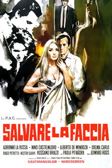 Salvare la faccia