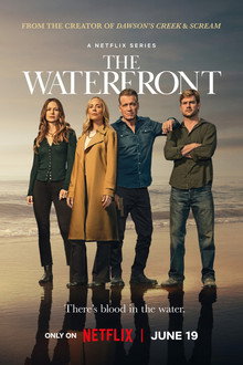 Bờ nước thẳm: Phần 1 – The Waterfront: Season 1 (2025)