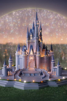 The Wonderful World of Disney: Holiday Spectacular