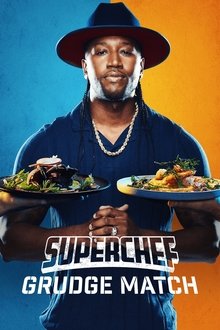 Superchef Grudge Match tv show poster