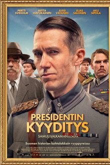 Presidentin kyyditys