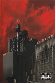 Poster do filme Rammstein: Lichtspielhaus