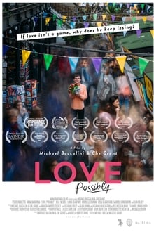 Poster do filme Provavelmente Amor