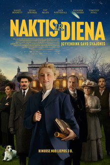 Naktis ir diena