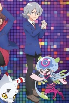 Digimon Ghost Game