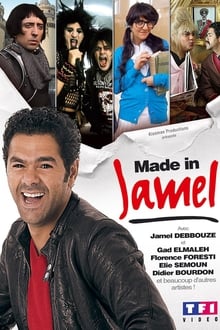 Poster do filme Made in Jamel