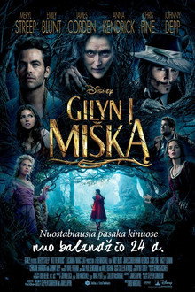 Gilyn į mišką