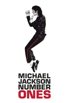 Poster do filme Michael Jackson: Number Ones