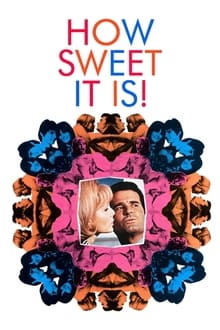 Poster do filme How Sweet It Is!