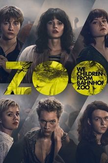 Poster da série Nós, Os Filhos da Estação Zoo