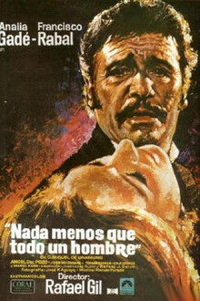 Nada menos que todo un hombre