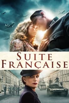 Suite Française movie poster