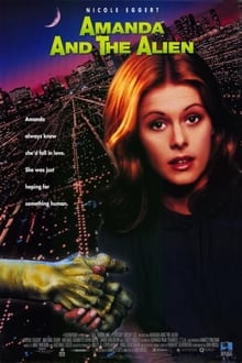 Poster do filme Amanda and The Alien