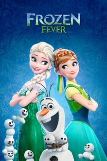 Frozen Fever movie poster