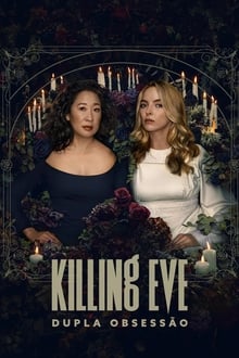 Poster da série Killing Eve