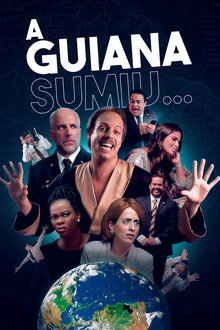 A Guiana Sumiu...