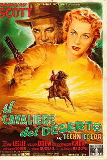 Il cavaliere del deserto