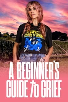 Poster da série A Beginner's Guide To Grief