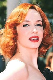 Photo of Christina Hendricks