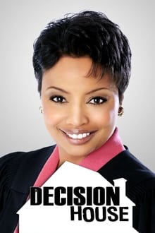 Poster da série Decision House