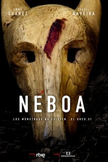 Poster da série Néboa