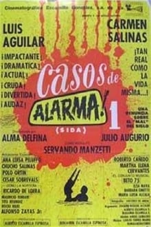 Poster do filme Casos de Alarma