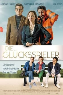 Poster da série Die Glücksspieler