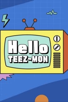 Poster da série ATEEZ(에이티즈) Hello TEEZ-MON