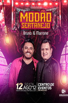 Bruno e Marrone Churrasco e Modão
