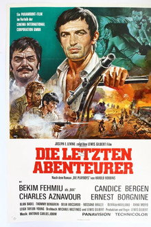 Die letzten Abenteurer
