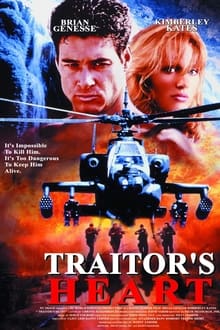 Poster do filme Traitor's Heart