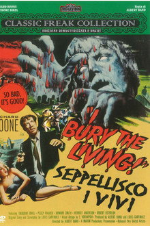 I Bury the Living - Seppellisco i vivi