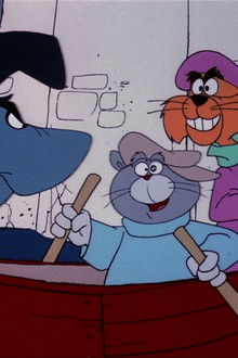 Misterjaw - Season 1