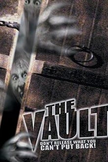 Poster do filme The Vault