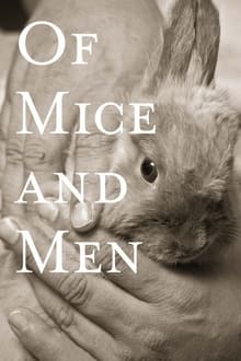 Poster do filme Of Mice and Men