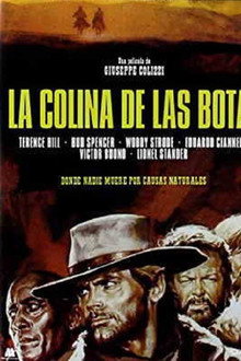 La colina de las botas